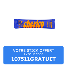 CHERICO - CHICORÉE NATURE INSTANTANÉE STICK 4G BIO