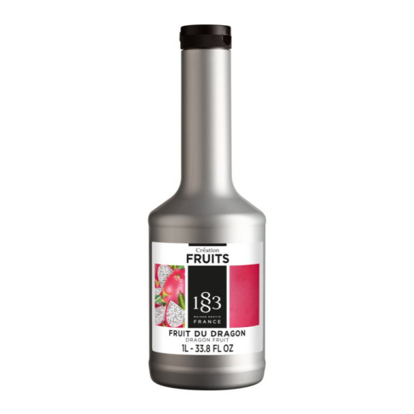 Routin - Fruit création fruit du dragon bouteille 1L