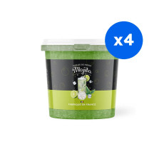 NOSTEA - PERLES DE FRUIT SAVEUR MOJITO SEAU 3.2KG