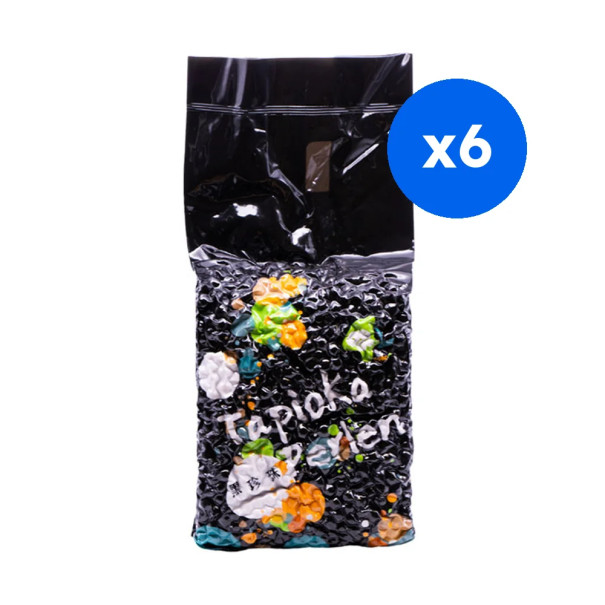 BOBOQ - PERLES DE TAPIOCA A CUIRE SACHET 3KG