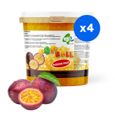 BOBOQ - BOBA PASSION SEAU 3.2KG