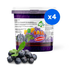 BOBOQ - BOBA MYRTILLE SEAU 3.2KG