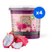 BOBOQ - BOBA FRUIT DU DRAGON SEAU 3.2KG