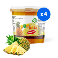 BOBOQ - BOBA ANANAS SEAU 3.2KG