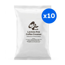 BOBOQ - BASE NON DAIRY CREAMER POCHE 1KG
