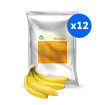 BOBOQ - BUBBLE TEA POUDRE BANANE VEGAN POCHE 1KG