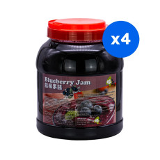BOBOQ - CONFITURE MYRTILLE BLUEBERRY JAM 4.5KG