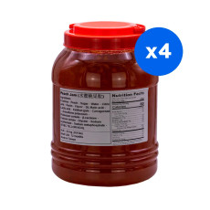 BOBOQ - CONFITURE PECHE JAM 4.5KG