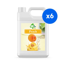 BOBOQ - SIROP PECHE BIDON 2.5KG
