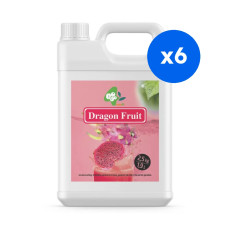 BOBOQ - SIROP PITAYA FRUIT DU DRAGON BIDON 2.5KG