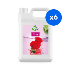 BOBOQ - SIROP ROSE BIDON 2.5KG