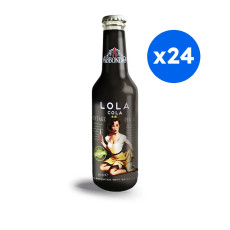 ABBONDIO - LOLA COLA 275ML x24