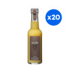 ALAIN MILLIAT - NECTAR POIRE BOUTEILLE VERRE 200ML x20