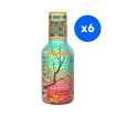 ARIZONA - THE VERT PECHE 500ML x6