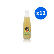 BELLA LULA - CITRONNADE 250ML x12 BIO