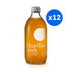 CHARITEA - BLACK CITRON 330ML x12 BIO
