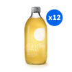 CHARITEA - GREEN GINGEMBRE 330ML x12 BIO