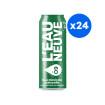 EAU NEUVE - EAU MINERALE NATURELLE GAZEUSE CANETTE ALU 330ML x24