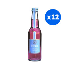 ELIXIA - LIMONADE FRAMBOISE 330ML x12