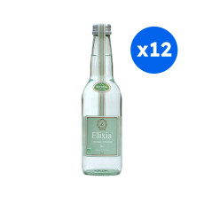 ELIXIA - LIMONADE MENTHE POIVREE 330ML x12 BIO