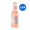 HYSOPE - SODA PAMPLEMOUSSE BOUTEILLE VERRE 200ML X24 BIO