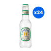 HYSOPE - TONIC CONCOMBRE BOUTEILLE VERRE 200ML X24 BIO