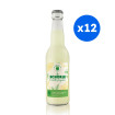LES FILLES DE L'OUEST - SCHORLE MENTHE FOUGUEUSE BOUTEILLE VERRE 330ML x12 BIO