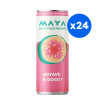 MAYA - JUS GOYAVE CANETTE 330ML x24