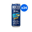 NOCCO - BOISSON FONCTIONNELLE LIMON DEL SOL CANETTE 330ML x24