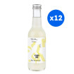 SANSU - SODA AU CITRON YUZU ORIGINAL BOUTEILLE VERRE 250ML x12
