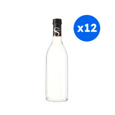ST GEORGES - EAU CORSE BOUTEILLE VERRE 500ML x12