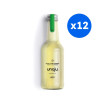 UNAJU - BOISSON PETILLANTE YUZU CONCOMBRE 250ML x12 BIO