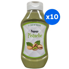 CARAPACK - NAPPAGE PISTACHE SQUEEZE 1KG - 900ML