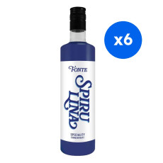 FONTE - CONCENTRE SPIRULINE BOUTEILLE PLASTIQUE 750ML