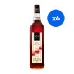 Routin 1883 - Sirop macaron framboise bouteille verre 1L