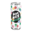 Pop Maté - Maté original canette alu 250ml x24 Bio
