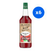 MENEAU - SIROP GRENADINE BOUTEILLE VERRE 1L BIO