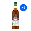 MENEAU - SIROP NOIX DE COCO BOUTEILLE VERRE 500ML BIO