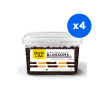 MONA LISA - TOPPING COPEAUX DE CHOCOLAT NOIR 1KG