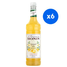 MONIN - CONCENTRE LEMONADE MIX 1L BOUTEILLE PET