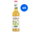 MONIN - CONCENTRE RANTCHO LIME 700ML BOUTEILLE VERRE