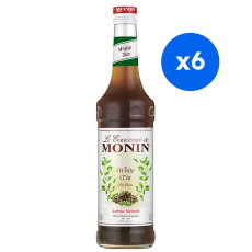 MONIN - CONCENTRE THE BLANC 700ML BOUTEILLE VERRE