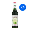 MONIN - CONCENTRE THE VERT MATCHA 700ML BOUTEILLE VERRE