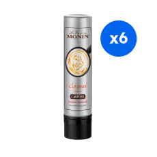 MONIN - L'ARTISTE STYLO SAUCE CARAMEL 150ML