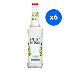 MONIN - PURE CONCOMBRE 700ML BOUTEILLE VERRE