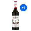 MONIN - SIROP CAFE 700ML BOUTEILLE VERRE