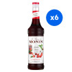 MONIN - SIROP CERISE GRIOTTE 700ML BOUTEILLE VERRE