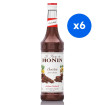 MONIN - SIROP CHOCOLAT 700ML BOUTEILLE VERRE