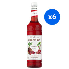 MONIN - SIROP FRAMBOISE 1L BOUTEILLE PET