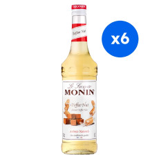 MONIN - SIROP TOFFEE NUT 700ML BOUTEILLE VERRE
